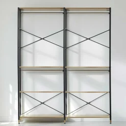 Wohnen Offene Kleideraufbewahrung für den Flur - Catuella