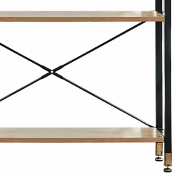 Wohnen Offenes Garderobenregal 216x210x30 cm - Special