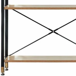 Wohnen Offenes Regal für den Flur 131x210x30 cm - Special