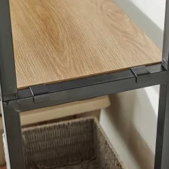 Wohnen Offenes Regal für den Flur 131x210x30 cm - Special