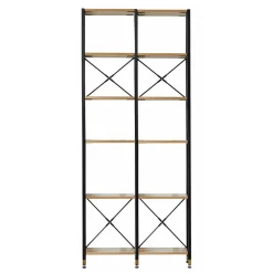 Wohnen Loft Möbel|Industrial Möbel*Offenes Regal für den Flur Industry Style - Special I