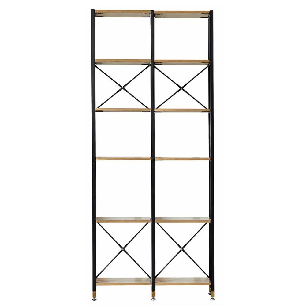 Wohnen Loft Möbel|Industrial Möbel*Offenes Regal für den Flur Industry Style - Special I