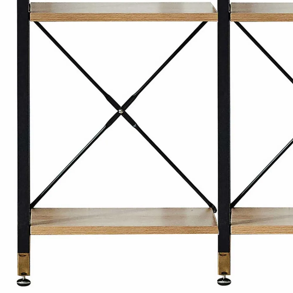 Wohnen Loft Möbel|Industrial Möbel*Offenes Regal für den Flur Industry Style - Special I