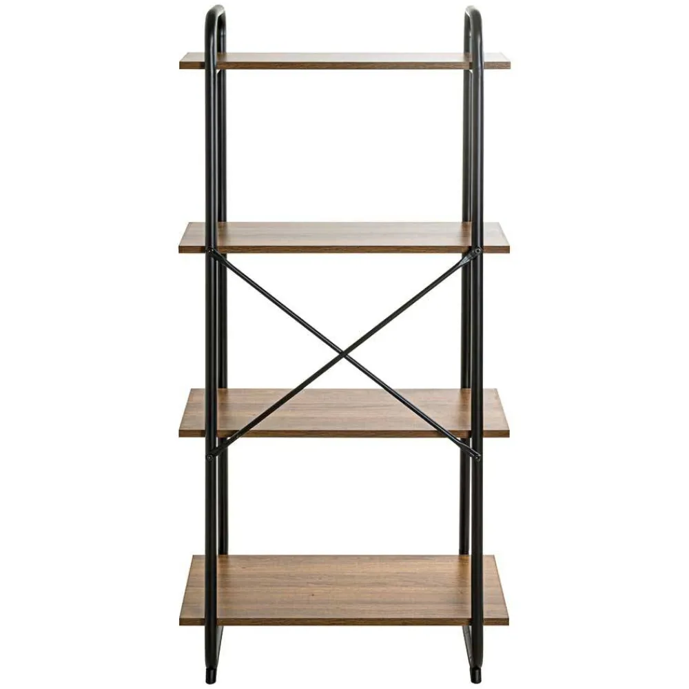 Wohnen Offenes Standregal in modernem Design - Danar