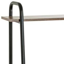 Wohnen Offenes Standregal in modernem Design - Danar