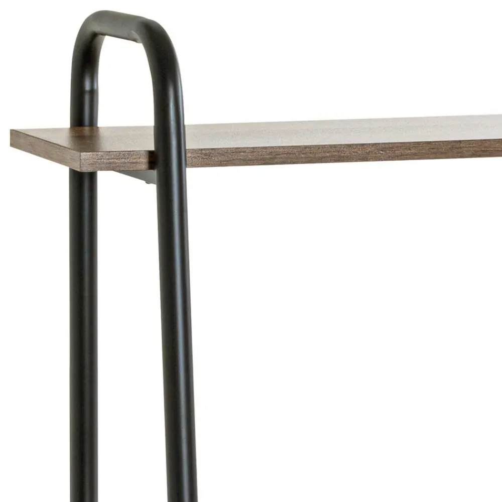 Wohnen Offenes Standregal in modernem Design - Danar