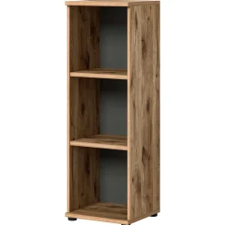 Wohnen Office Aktenregal mit drei Fächern - Lucios