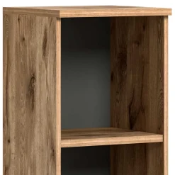 Wohnen Office Aktenregal mit drei Fächern - Lucios