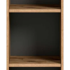 Wohnen Office Aktenregal mit drei Fächern - Lucios