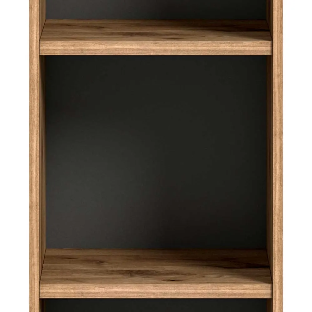 Wohnen Office Aktenregal mit drei Fächern - Lucios