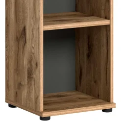 Wohnen Office Aktenregal mit drei Fächern - Lucios