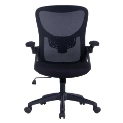 Wohnen Office Drehstuhl mit hochklappbaren Armlehnen - Boners