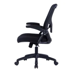 Wohnen Office Drehstuhl mit hochklappbaren Armlehnen - Boners