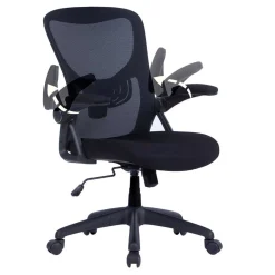 Wohnen Office Drehstuhl mit hochklappbaren Armlehnen - Boners