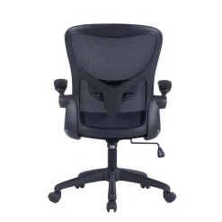 Wohnen Office Drehstuhl mit hochklappbaren Armlehnen - Boners