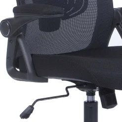 Wohnen Office Drehstuhl mit hochklappbaren Armlehnen - Boners