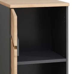 Wohnen Office Einrichtung Möbelset - Kuetra (fünfteilig)