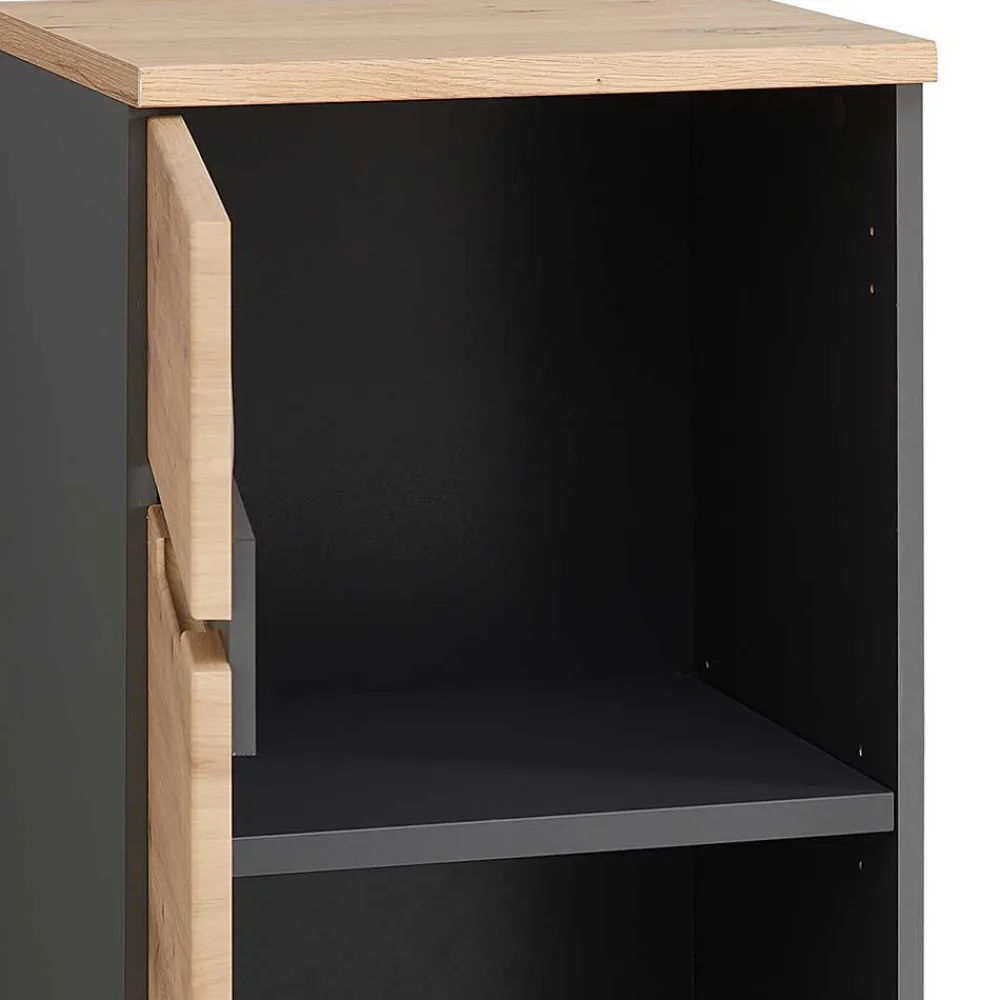 Wohnen Office Einrichtung Möbelset - Kuetra (fünfteilig)