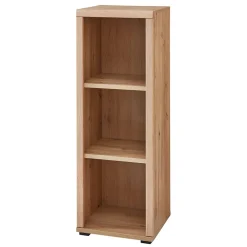 Wohnen Office Möbelset teilmassiv - Emly (achtteilig)