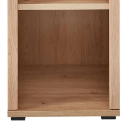 Wohnen Office Möbelset teilmassiv - Emly (achtteilig)