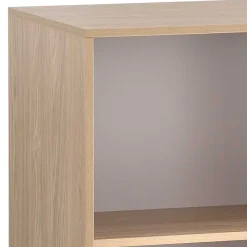 Wohnen Office Ordnerregal mit vier Fächern - Vrella