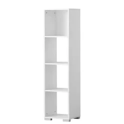 Wohnen Esszimmerregale|Regale*Office Ordnerregal mit vier offenen Fächern - Mercy