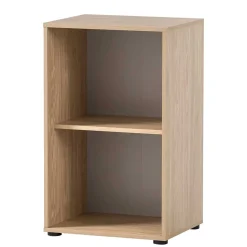 Wohnen Büroregale*Office Regal mit zwei Fächern - Vrella