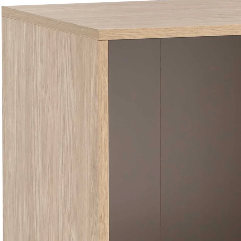 Wohnen Büroregale*Office Regal mit zwei Fächern - Vrella