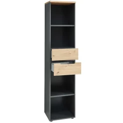 Wohnen Regale|Esszimmerregale*Office Regale Set - Kuetra (dreiteilig)