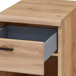 Wohnen Office Rollcontainer mit Schublade & Fach - Emly