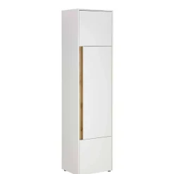 Wohnen Office Schrank- und Regalwand Set - Nonessia (siebenteilig)