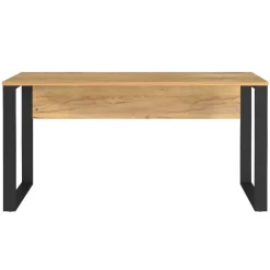 Wohnen Tische|Bürotische*Office Schreibtisch in Wildeiche Optik - Casai