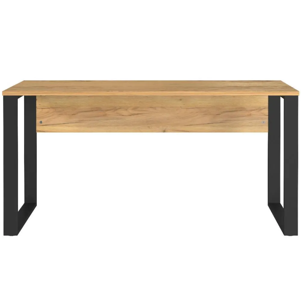 Wohnen Tische|Bürotische*Office Schreibtisch in Wildeiche Optik - Casai