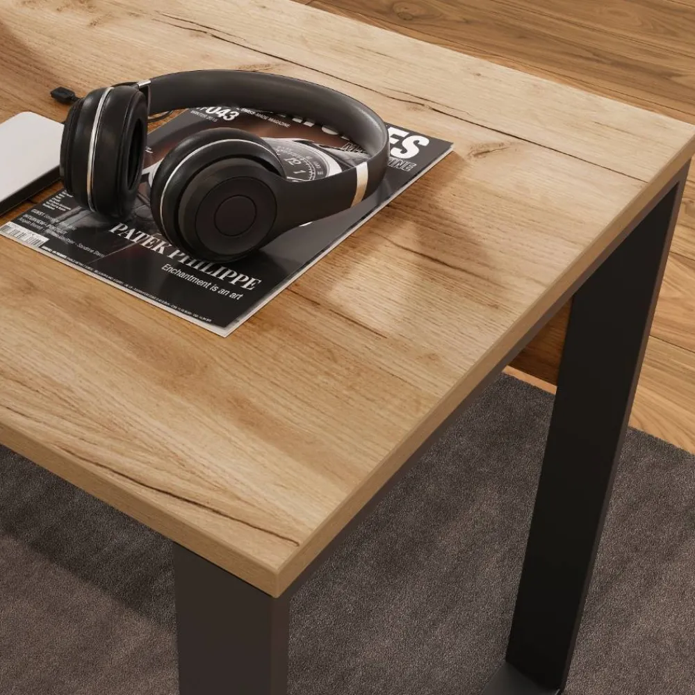 Wohnen Tische|Bürotische*Office Schreibtisch in Wildeiche Optik - Casai