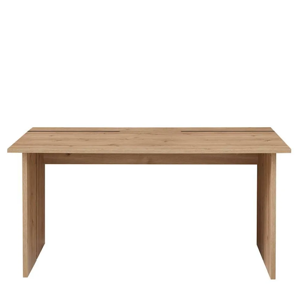 Wohnen Office Schreibtisch 160x77x77 cm - Emly