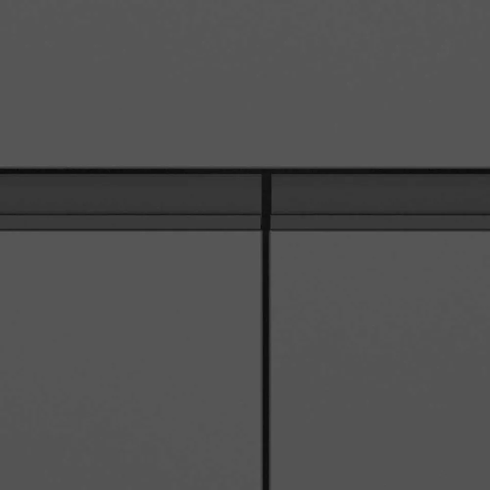 Wohnen Büroschränke*Office Vertiko in Dunkelgrau - Espnoz