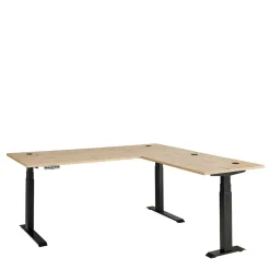 Wohnen Officemöbel Komplettset modern - Kuetra (achtteilig)