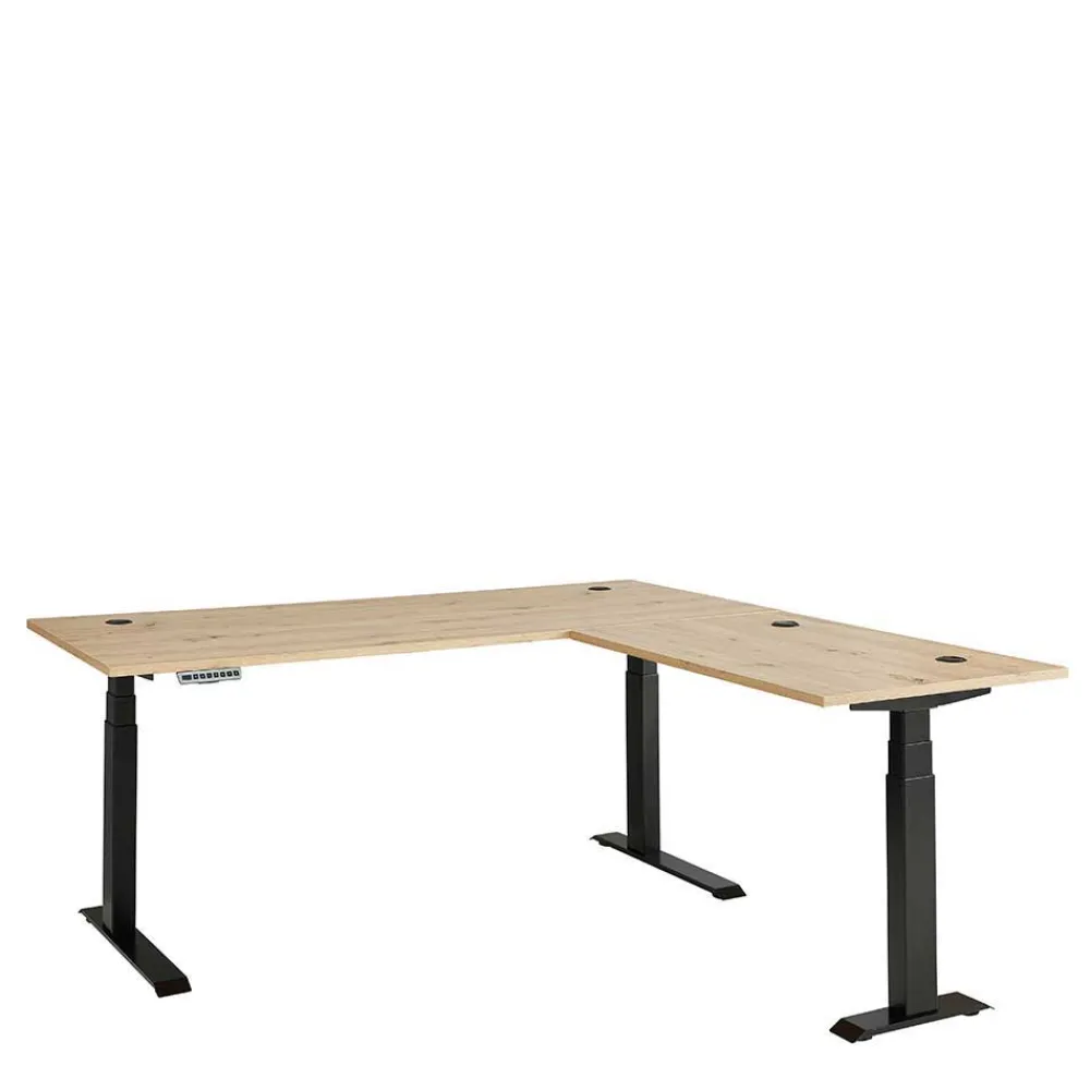 Wohnen Officemöbel Komplettset modern - Kuetra (achtteilig)