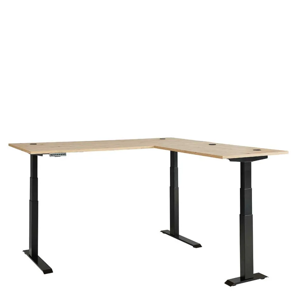 Wohnen Officemöbel Komplettset modern - Kuetra (achtteilig)