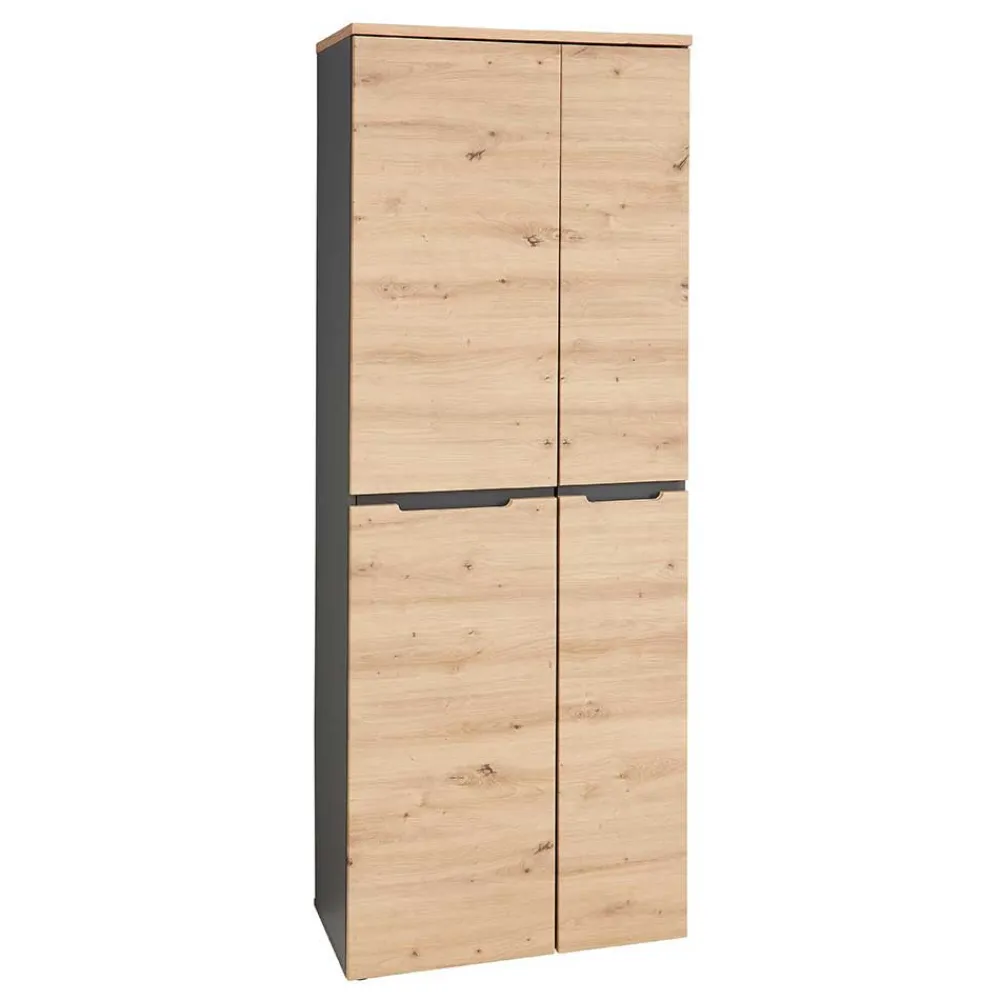 Wohnen Officemöbel Komplettset modern - Kuetra (achtteilig)