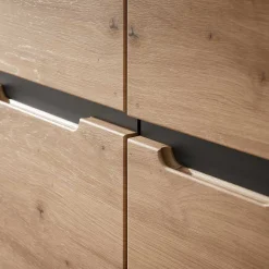 Wohnen Officemöbel Komplettset modern - Kuetra (achtteilig)