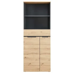 Wohnen Officemöbel Komplettset modern - Kuetra (achtteilig)