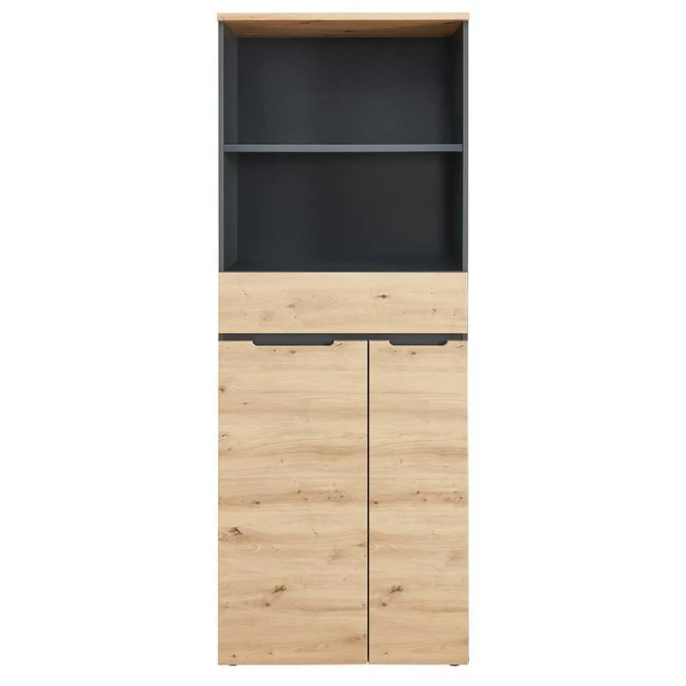 Wohnen Officemöbel Komplettset modern - Kuetra (achtteilig)