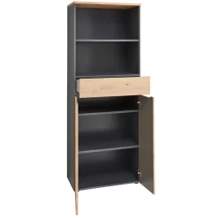 Wohnen Officemöbel Komplettset modern - Kuetra (achtteilig)