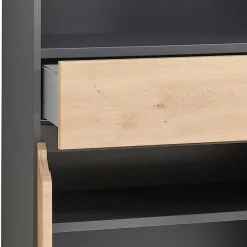 Wohnen Officemöbel Komplettset modern - Kuetra (achtteilig)