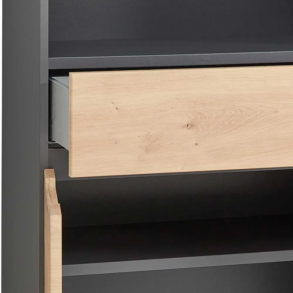 Wohnen Officemöbel Komplettset modern - Kuetra (achtteilig)