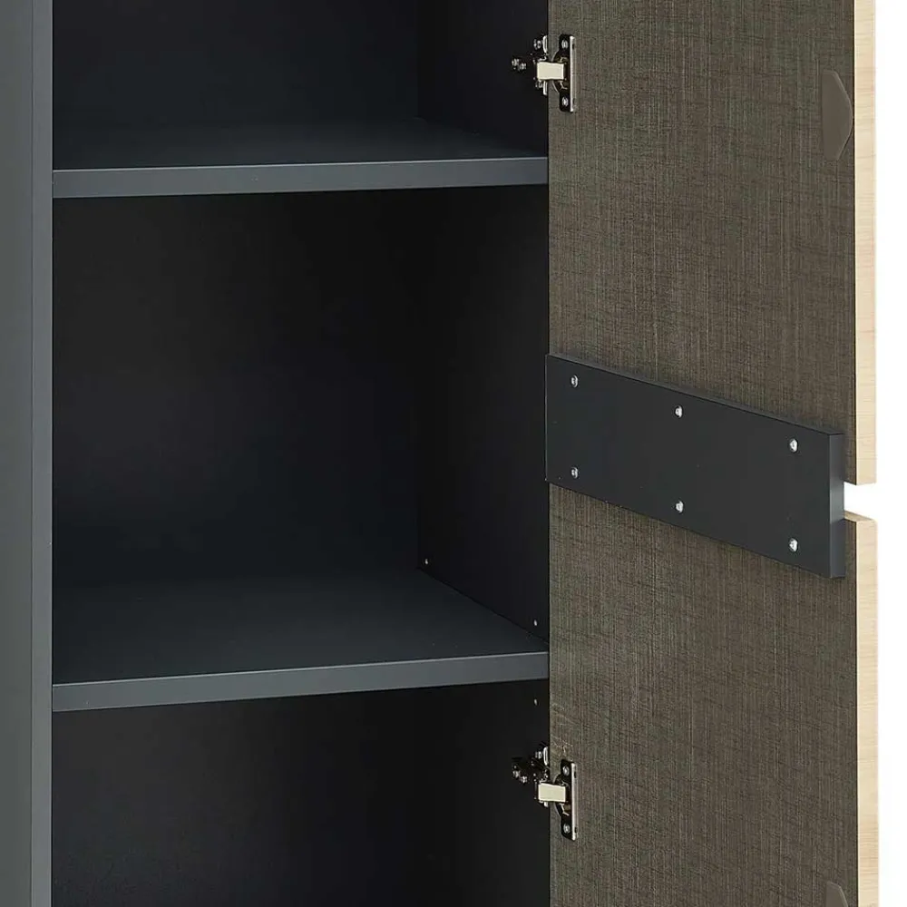 Wohnen Officemöbel Komplettset modern - Kuetra (achtteilig)