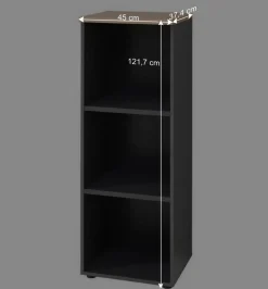 Wohnen Officemöbel Komplettset modern - Kuetra (achtteilig)