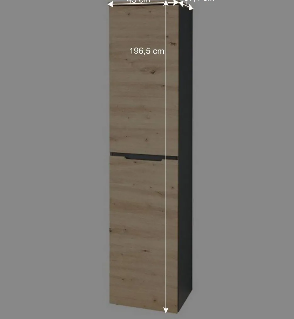 Wohnen Officemöbel Komplettset modern - Kuetra (achtteilig)