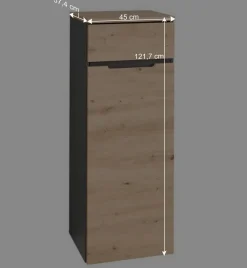 Wohnen Officemöbel Komplettset modern - Kuetra (achtteilig)